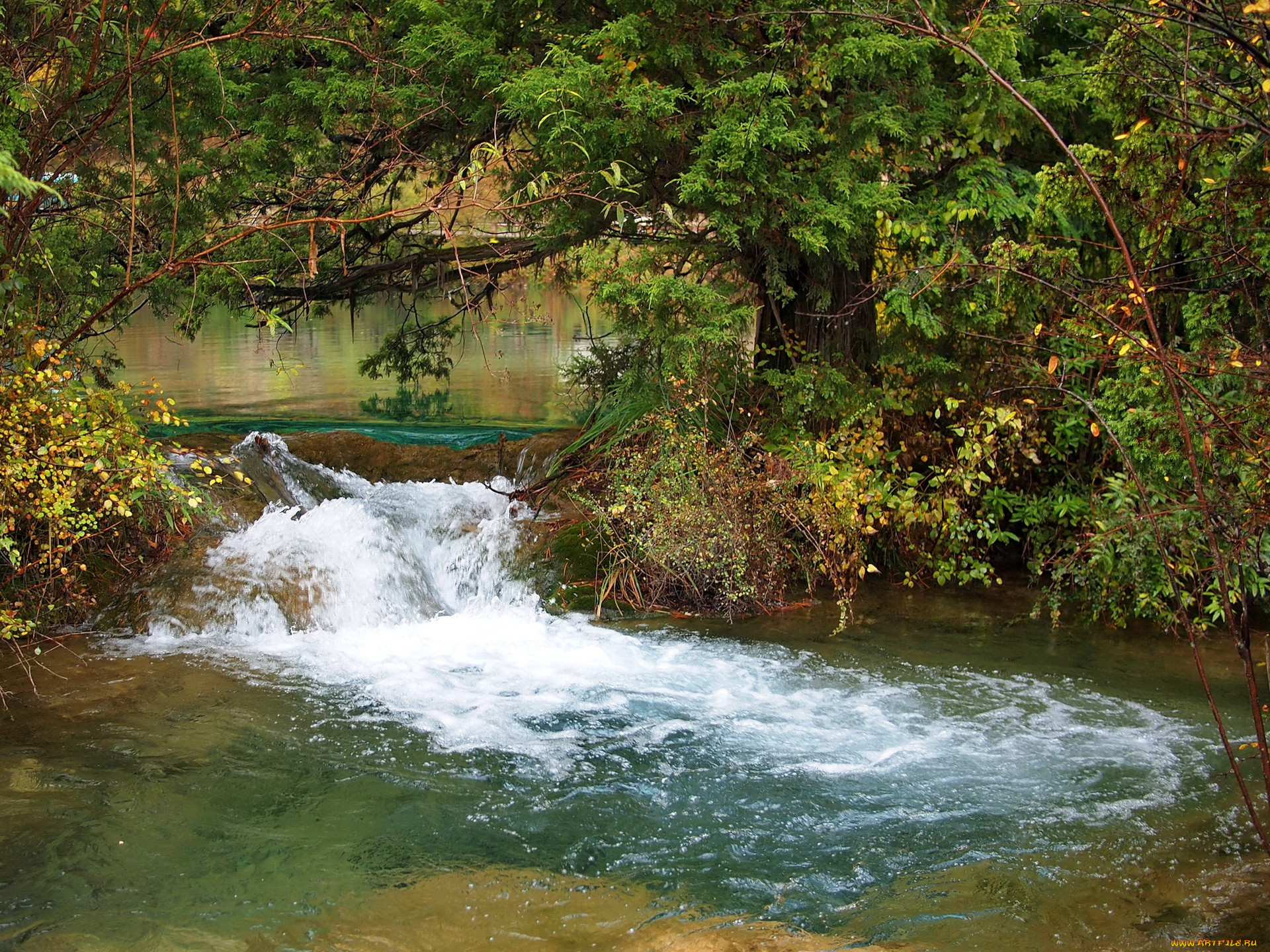 , jiuzhaigou, valley, , , , , 